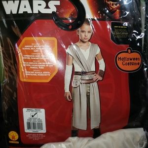 Star Wars Rey Costume size small